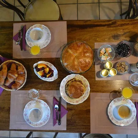 Bed & Breakfast Les Petites Mazures